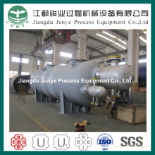 Stainless Steel Falling Film Evaporator Vessel